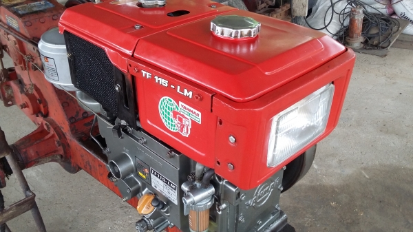 ขอบคุนพี่จากนครนายกที่มารับเองคับ ขายเครื่องยันม่าร์115แรง สภาพพร้อมใช้งาน