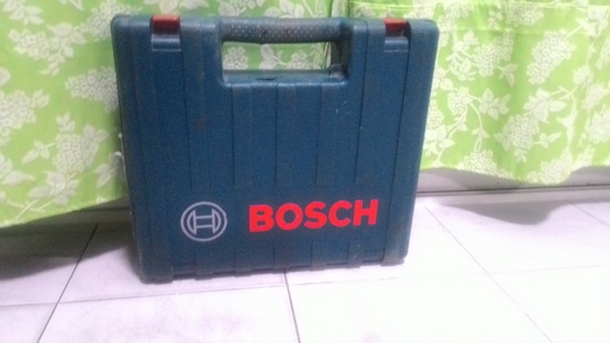 สว่านระบบโรตารี่ BOSCH 2-23E ทำงาน 2 ระบบสภาพพร้อมใช้งานมีกล่องเรียบร้อยครับ