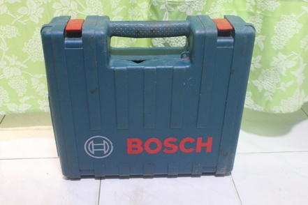 สว่านระบบโรตารี่ BOSCH 2-23E ทำงาน 2 ระบบสภาพพร้อมใช้งานมีกล่องเรียบร้อยครับ