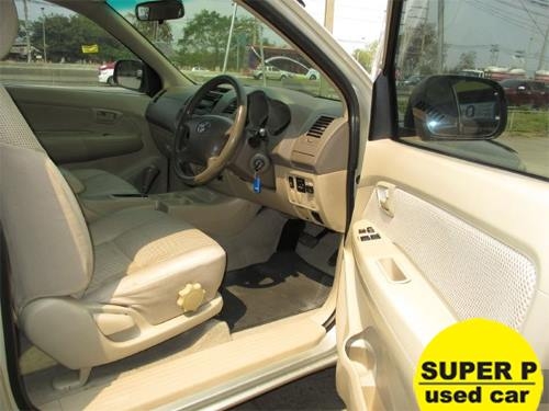 TOYOTA HILUX VIGO CAB 2.7 VVT-I  AT 2008