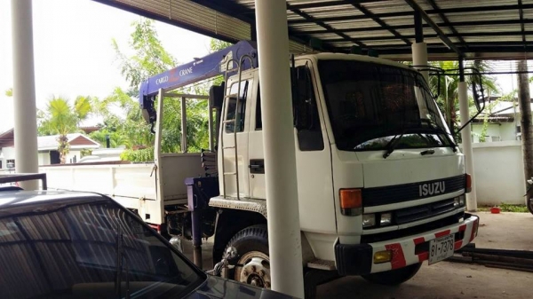 ขายร็อกกี้7.20เมตร ติดเครน3ตัน 3ปลอก2ชัก เครื่องดีแคชซีสวย สภาพพร้อมใช้งาน เอกสารพร้อมโอน สนใจโทร 090-8588220คุณนะ 093-3258446คุณบิว ID:narong498 หรือเข้าดูสินค้าอื่นๆได้ที่ www.truck.in.th/498 หรือเพจFacebook ณรงค์ ซื้อขายรถมือสอง (เว็บไซต์ส่วนตัว) หรือF ขายร็อกกี้7.20เมตร ติดเครน3ตัน 3ปลอก2ชัก เครื่องดีแคชซีสวย สภาพพร้อมใช้งาน เอกสารพร้อมโอน สนใจโทร 090-8588220คุณนะ 093-3258446คุณบิว ID:narong498 หรือเข้าดูสินค้าอื่นๆได้ที่ www.truck.in.th/498 หรือเพจFacebook ณรงค์ ซื้อขายรถมือสอง (เว็บไซต์ส่วนตัว) หรือF