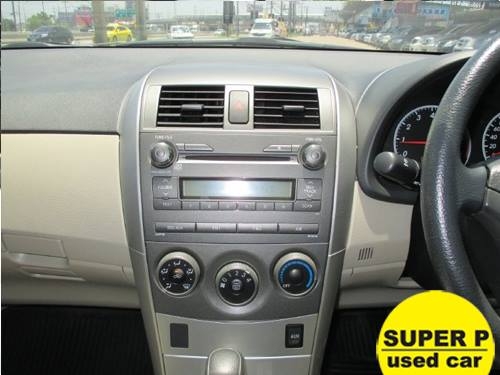 TOYOTA COROLLA ALTIS 1.6  CNG AT 2012