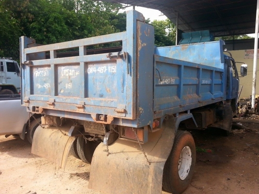 ขายดั้มISUZU NPR115แรง เครื่องดีแคชซีสวย เฟืองท้ายFหน้า-หลัง สภาพพร้อมใช้งาน เอกสารพร้อมโอน สนใจโทร 090-8588220คุณนะ 093-3258446คุณบิว ID:narong498 หรือเข้าดูสินค้าอื่นๆได้ที่ www.truck.in.th/498 หรือเพจFacebook ณรงค์ ซื้อขายรถมือสอง (เว็บไซต์ส่วนตัว) หรื