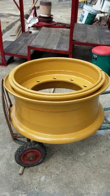 กะทะล้อ JH30