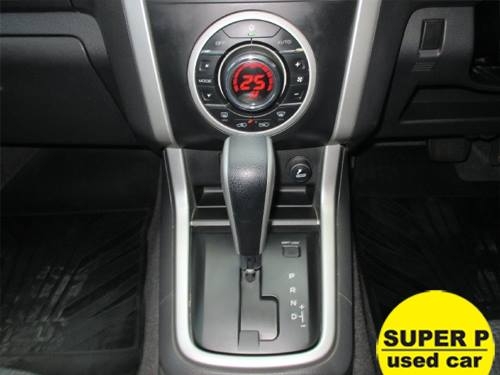 ISUZU D-MAX ALLNEW HI-LANDER CAB-4 presetig 2.5 AT 2013 ISUZU D-MAX ALLNEW HI-LANDER CAB-4 presetig 2.5 AT 2013