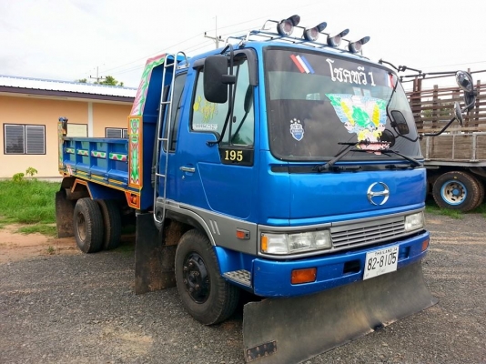 ขาย6ล้อดั้ม5คิว HINO 185แรง HO7C พ.เพาเวอร์ เบรกทิฟฟี่ ภายในสวย แอร์เย็น สภาพพร้อมใช้งาน เอกสารพร้อมโอน สนใจโทร 090-8588220คุณนะ 093-3258446คุณบิว ID:narong498 หรือเข้าดูสินค้าอื่นๆได้ที่ www.truck.in.th/498 หรือเพจFacebook ณรงค์ ซื้อขายรถมือสอง (เว็บไซต์