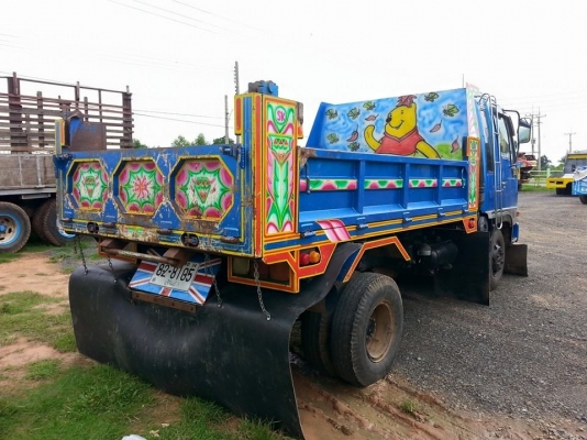 ขาย6ล้อดั้ม5คิว HINO 185แรง HO7C พ.เพาเวอร์ เบรกทิฟฟี่ ภายในสวย แอร์เย็น สภาพพร้อมใช้งาน เอกสารพร้อมโอน สนใจโทร 090-8588220คุณนะ 093-3258446คุณบิว ID:narong498 หรือเข้าดูสินค้าอื่นๆได้ที่ www.truck.in.th/498 หรือเพจFacebook ณรงค์ ซื้อขายรถมือสอง (เว็บไซต์