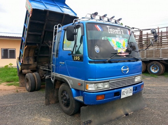 ขาย6ล้อดั้ม5คิว HINO 185แรง HO7C พ.เพาเวอร์ เบรกทิฟฟี่ ภายในสวย แอร์เย็น สภาพพร้อมใช้งาน เอกสารพร้อมโอน สนใจโทร 090-8588220คุณนะ 093-3258446คุณบิว ID:narong498 หรือเข้าดูสินค้าอื่นๆได้ที่ www.truck.in.th/498 หรือเพจFacebook ณรงค์ ซื้อขายรถมือสอง (เว็บไซต์