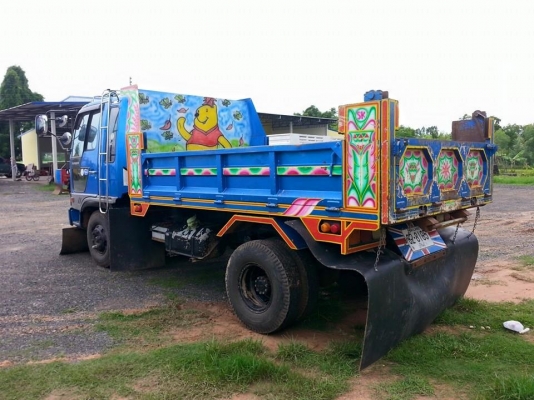 ขาย6ล้อดั้ม5คิว HINO 185แรง HO7C พ.เพาเวอร์ เบรกทิฟฟี่ ภายในสวย แอร์เย็น สภาพพร้อมใช้งาน เอกสารพร้อมโอน สนใจโทร 090-8588220คุณนะ 093-3258446คุณบิว ID:narong498 หรือเข้าดูสินค้าอื่นๆได้ที่ www.truck.in.th/498 หรือเพจFacebook ณรงค์ ซื้อขายรถมือสอง (เว็บไซต์