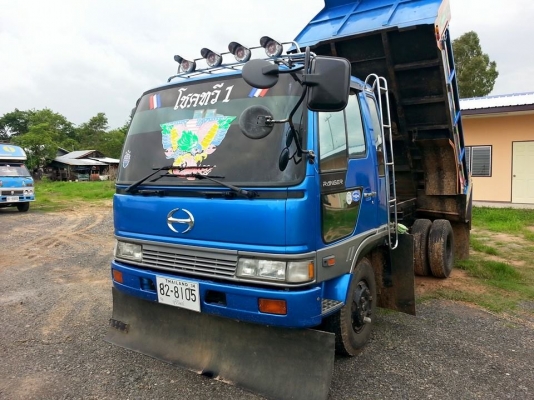 ขาย6ล้อดั้ม5คิว HINO 185แรง HO7C พ.เพาเวอร์ เบรกทิฟฟี่ ภายในสวย แอร์เย็น สภาพพร้อมใช้งาน เอกสารพร้อมโอน สนใจโทร 090-8588220คุณนะ 093-3258446คุณบิว ID:narong498 หรือเข้าดูสินค้าอื่นๆได้ที่ www.truck.in.th/498 หรือเพจFacebook ณรงค์ ซื้อขายรถมือสอง (เว็บไซต์