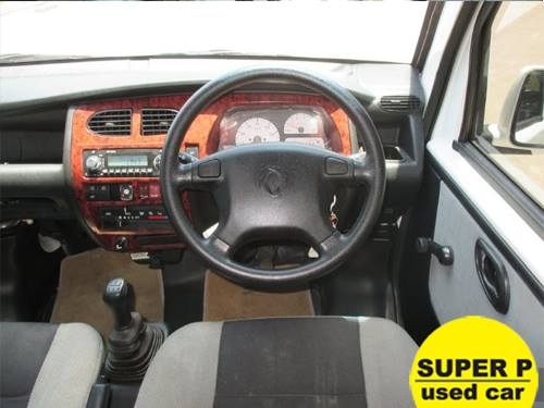 DFM MINI VAN 1.3 MT 2015