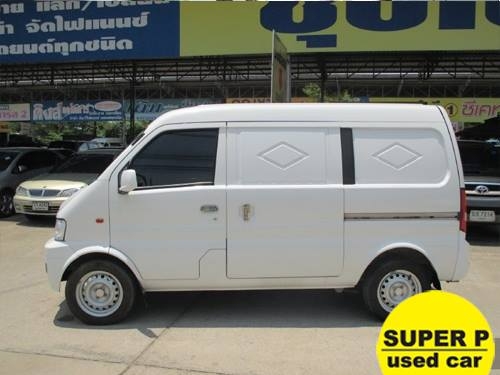 DFM MINI VAN 1.3 MT 2015