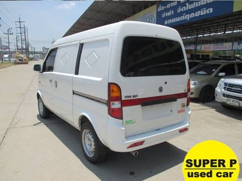 DFM MINI VAN 1.3 MT 2015