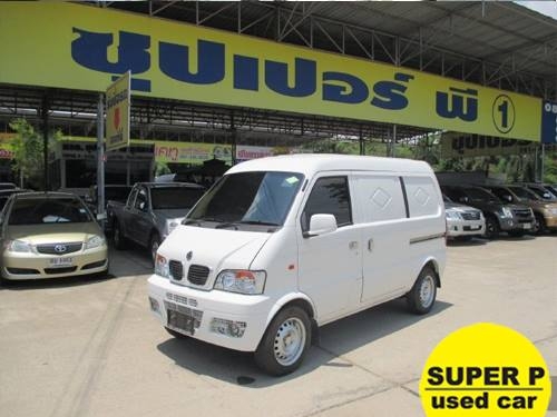 DFM MINI VAN 1.3 MT 2015