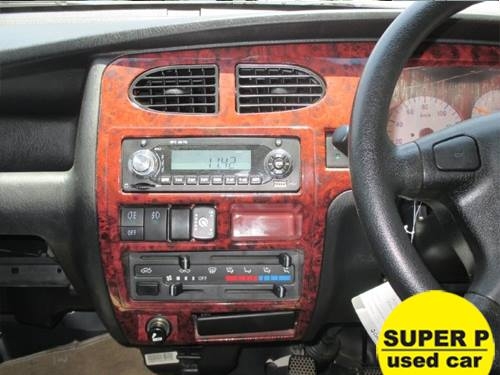 DFM MINI VAN 1.3 MT 2015