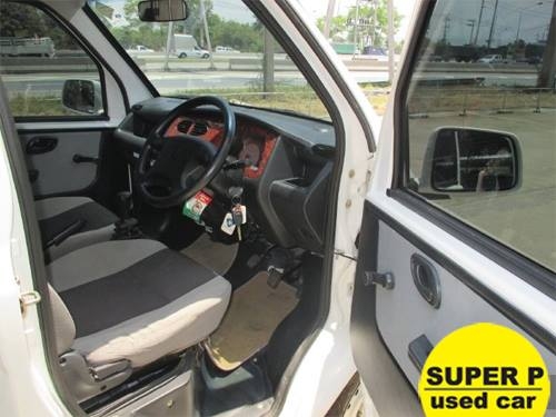 DFM MINI VAN 1.3 MT 2015