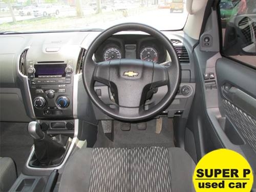 CHEVROLET COLORADO OPENCAB DURAMAX Z71  MT 2014