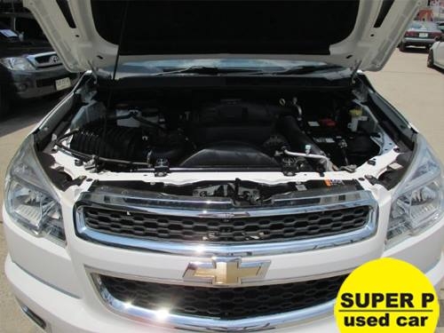 CHEVROLET COLORADO OPENCAB DURAMAX Z71  MT 2014