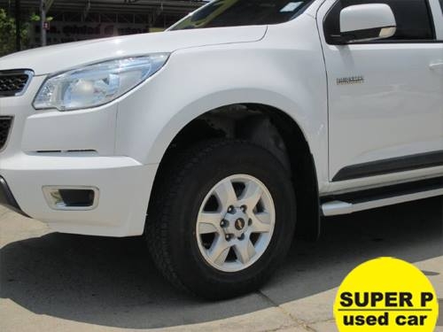 CHEVROLET COLORADO OPENCAB DURAMAX Z71  MT 2014