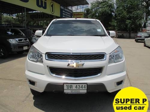 CHEVROLET COLORADO OPENCAB DURAMAX Z71  MT 2014