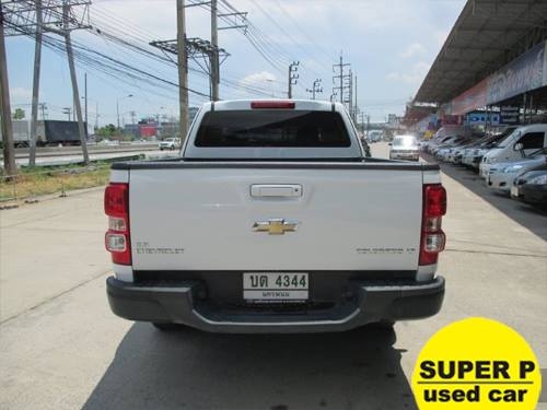 CHEVROLET COLORADO OPENCAB DURAMAX Z71  MT 2014