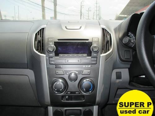 CHEVROLET COLORADO OPENCAB DURAMAX Z71  MT 2014