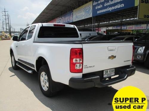 CHEVROLET COLORADO OPENCAB DURAMAX Z71  MT 2014