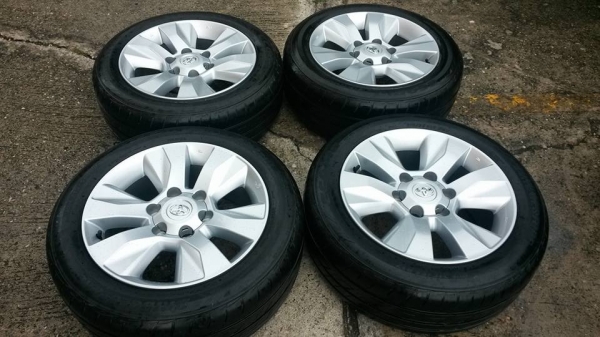 แม็กรีโว้ ป้ายแดงๆ พร้อมยาง สวยๆ