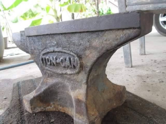 ทั่ง 60K.g. TON-CAN ทั่ง 60K.g. TON-CAN