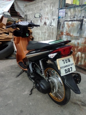 Yamaha Nouvo elegance 135 cc ราคาถูก