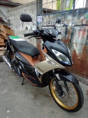 Yamaha Nouvo elegance 135 cc ราคาถูก