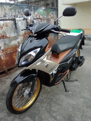 Yamaha Nouvo elegance 135 cc ราคาถูก