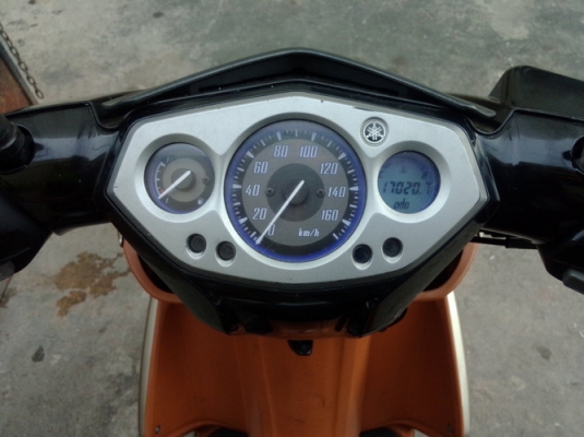 Yamaha Nouvo elegance 135 cc ราคาถูก