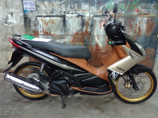 Yamaha Nouvo elegance 135 cc ราคาถูก