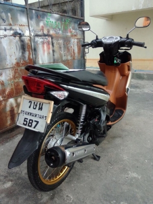 Yamaha Nouvo elegance 135 cc ราคาถูก