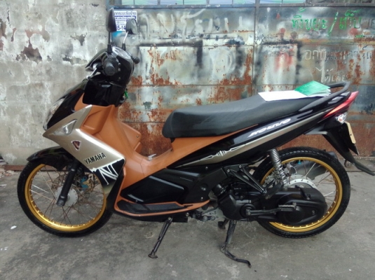 Yamaha Nouvo elegance 135 cc ราคาถูก