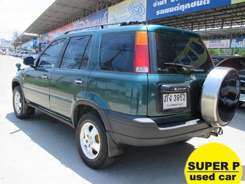 HONDA CR-V 2.0 AT 1999
