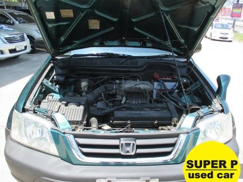 HONDA CR-V 2.0 AT 1999