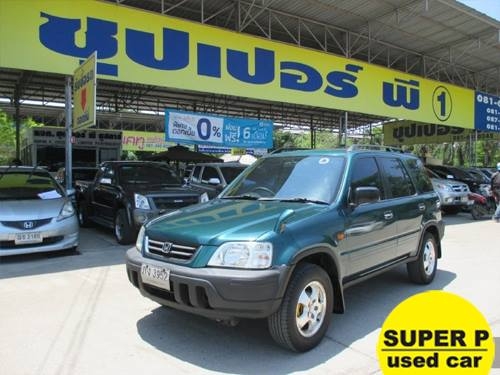 HONDA CR-V 2.0 AT 1999