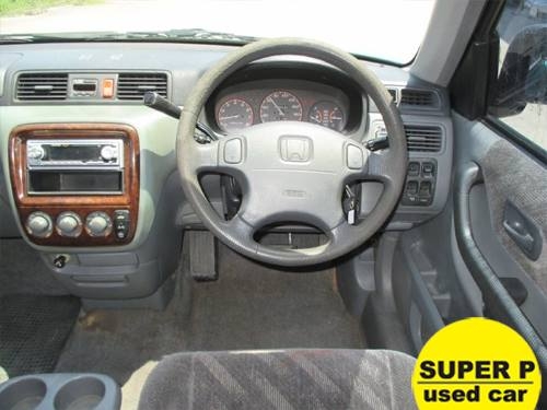 HONDA CR-V 2.0 AT 1999