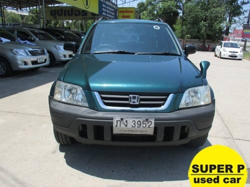 HONDA CR-V 2.0 AT 1999