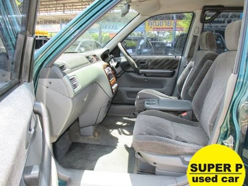 HONDA CR-V 2.0 AT 1999