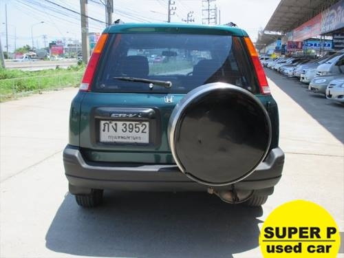 HONDA CR-V 2.0 AT 1999