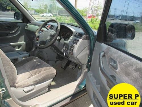 HONDA CR-V 2.0 AT 1999