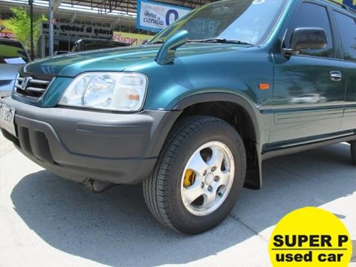HONDA CR-V 2.0 AT 1999