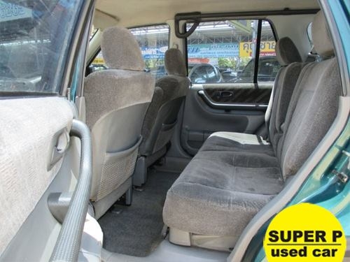 HONDA CR-V 2.0 AT 1999