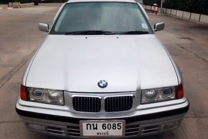 ขาย BMW 318i e36 ชุดแต่ง M3 รอบ คัน เครื่องดีโคตร ภาษีเต็ม แก๊ส LPG สองระบบ ประหยัดมากๆ ขี่ทางไกล สบาย ขายถูกๆ 154000 ติดต่อ