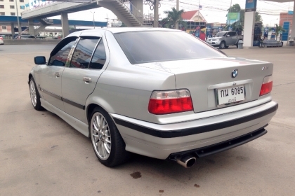 ขาย BMW 318i e36 ชุดแต่ง M3 รอบ คัน เครื่องดีโคตร ภาษีเต็ม แก๊ส LPG สองระบบ ประหยัดมากๆ ขี่ทางไกล สบาย ขายถูกๆ 154000 ติดต่อ