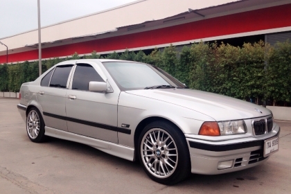 ขาย BMW 318i e36 ชุดแต่ง M3 รอบ คัน เครื่องดีโคตร ภาษีเต็ม แก๊ส LPG สองระบบ ประหยัดมากๆ ขี่ทางไกล สบาย ขายถูกๆ 154000 ติดต่อ
