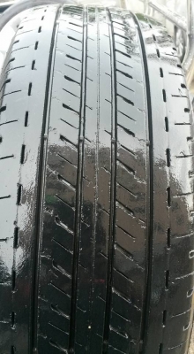 แม็กวีโก้แชมป์ สีเทากัล พร้อมยางสวยๆ